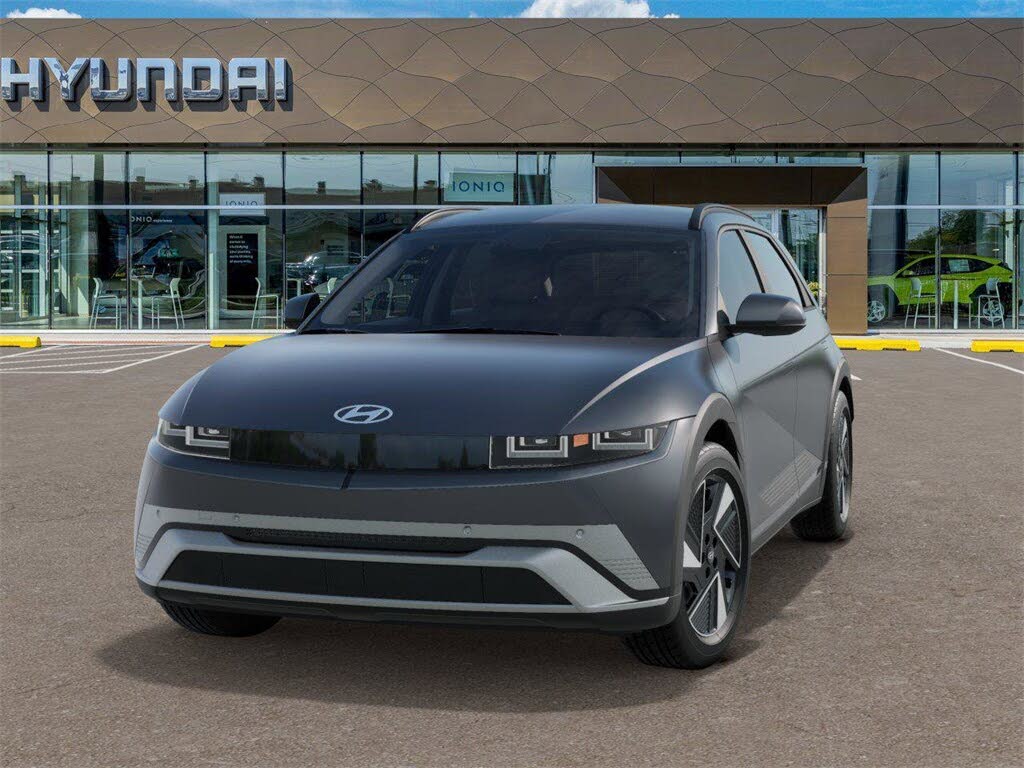 Image of 2025 Hyundai Ioniq 5