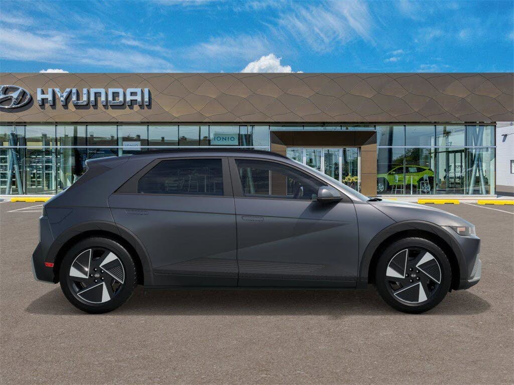 Image of 2025 Hyundai Ioniq 5