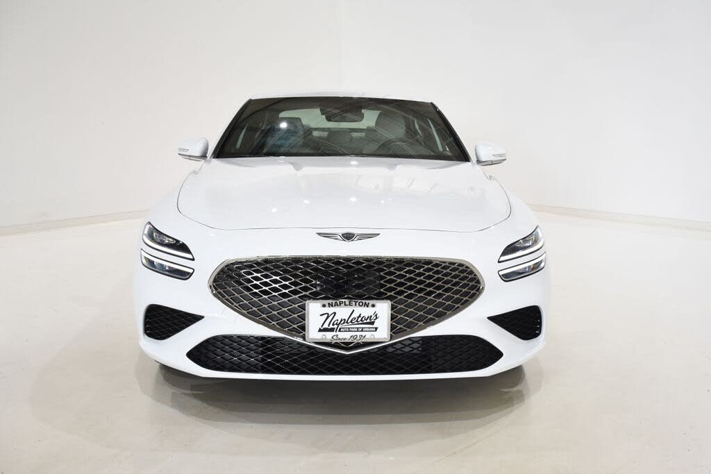 Image of 2025 Genesis G70