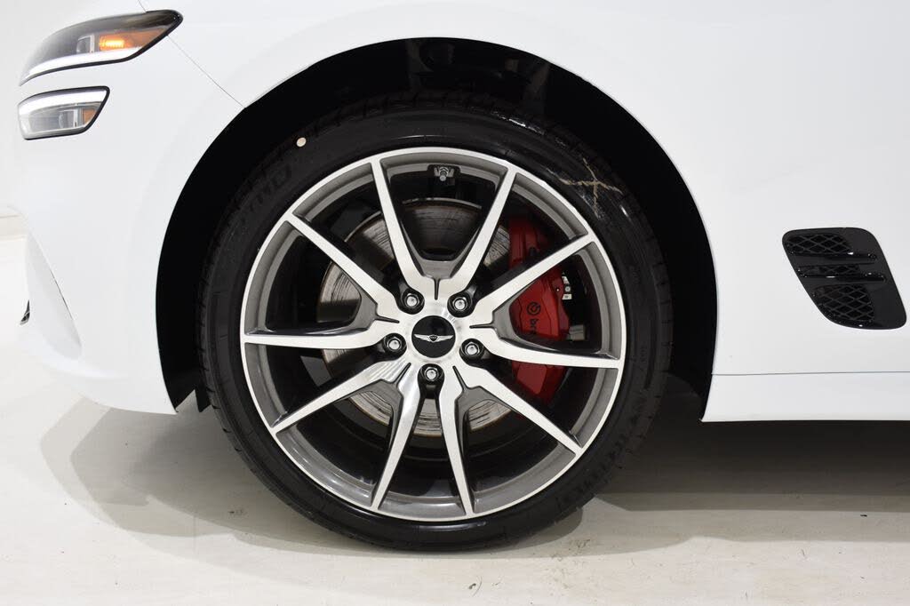 Image of 2025 Genesis G70