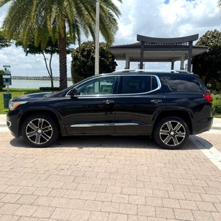 2019 GMC Acadia thumbnail – Hialeah, FL – 4