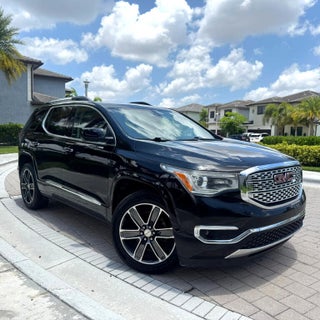 2019 GMC Acadia thumbnail – Hialeah, FL – 3