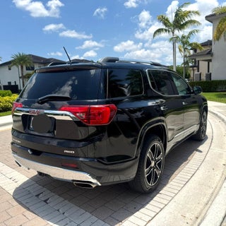 2019 GMC Acadia thumbnail – Hialeah, FL – 7