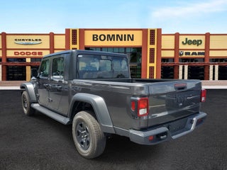 2025 Jeep Gladiator thumbnail – Miami, FL – 4