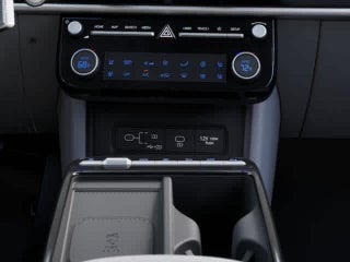 Hyundai Tucson Hybrid Plug-In