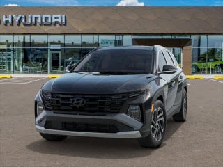 Hyundai Tucson Hybrid Plug-In