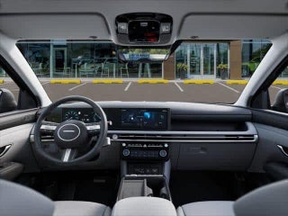 Hyundai Tucson Hybrid Plug-In