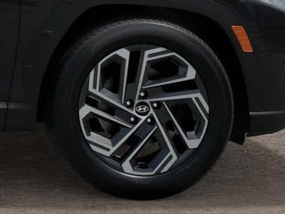 Hyundai Tucson Hybrid Plug-In