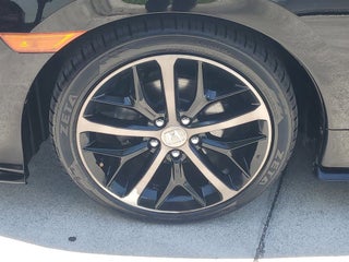 2020 Honda Civic thumbnail – Miami, FL – 5