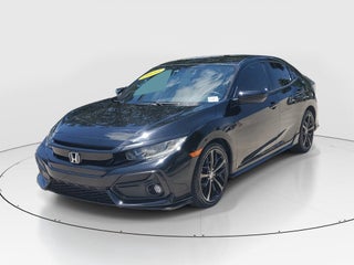2020 Honda Civic thumbnail – Miami, FL – 4
