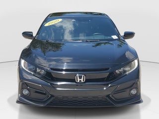 2020 Honda Civic thumbnail – Miami, FL – 3