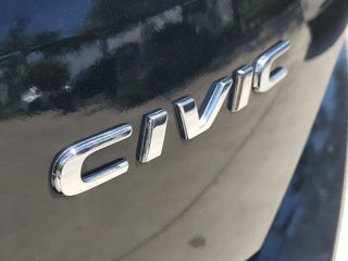 2020 Honda Civic thumbnail – Miami, FL – 9