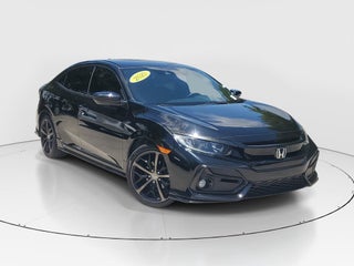 2020 Honda Civic thumbnail – Miami, FL – 2