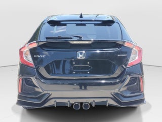 2020 Honda Civic thumbnail – Miami, FL – 7