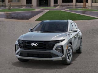 Hyundai Tucson Hybrid