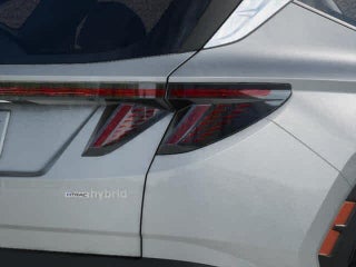 Hyundai Tucson Hybrid