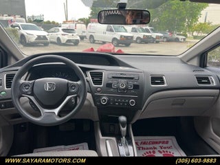 2015 Honda Civic thumbnail – Doral, FL – 16