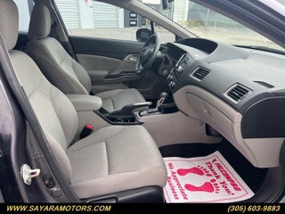 2015 Honda Civic thumbnail – Doral, FL – 19