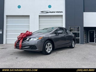 2015 Honda Civic thumbnail – Doral, FL – 12