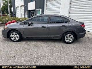 2015 Honda Civic thumbnail – Doral, FL – 10