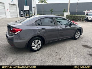 2015 Honda Civic thumbnail – Doral, FL – 6