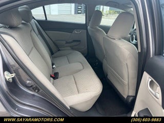 2015 Honda Civic thumbnail – Doral, FL – 18
