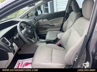 2015 Honda Civic thumbnail – Doral, FL – 14