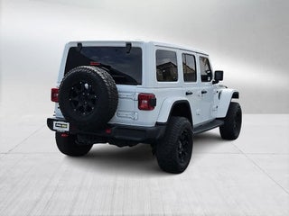 Jeep Wrangler Unlimited