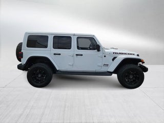 Jeep Wrangler Unlimited