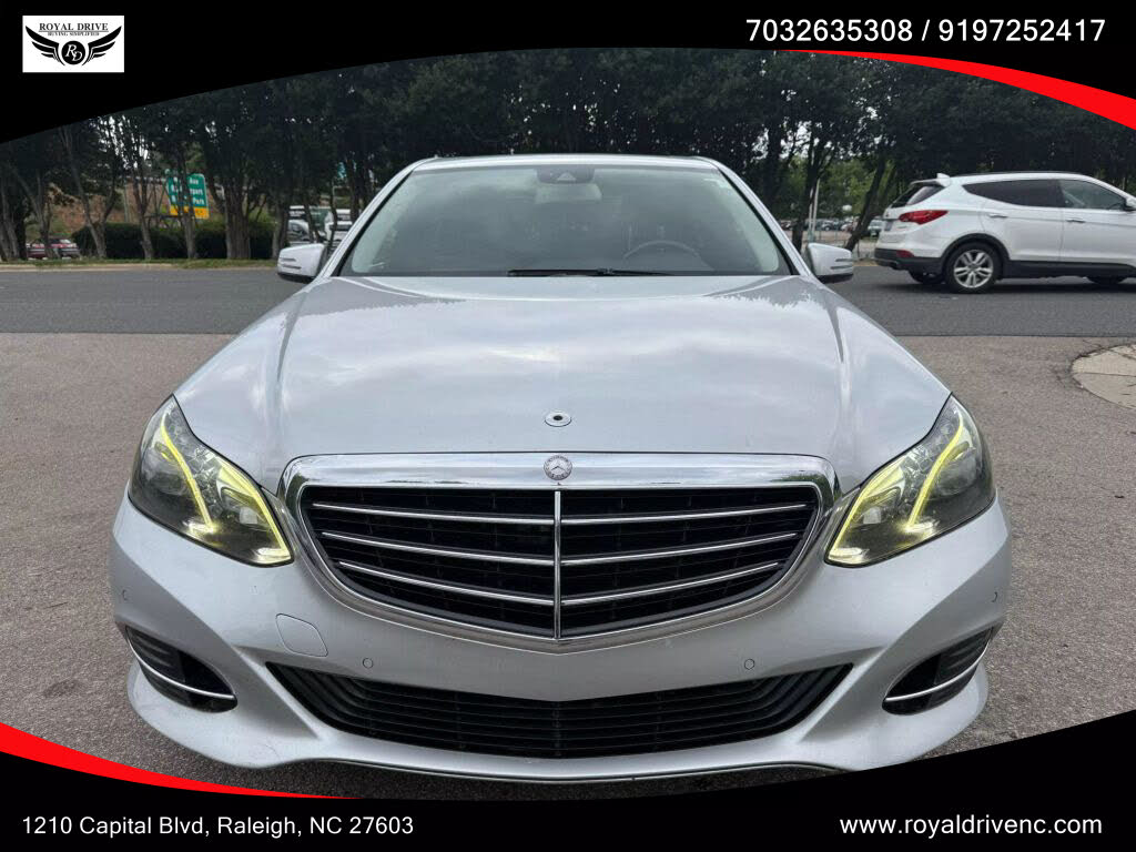 Mercedes-Benz E-Class W212 (4th Gen) Facelift E 350 Luxury