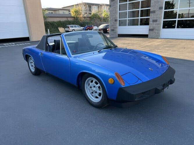 Porsche 914