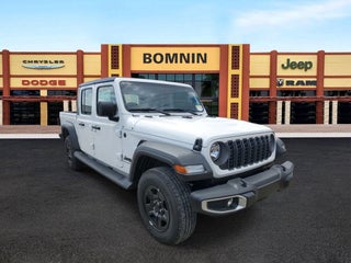 2025 Jeep Gladiator thumbnail – Miami, FL – 2