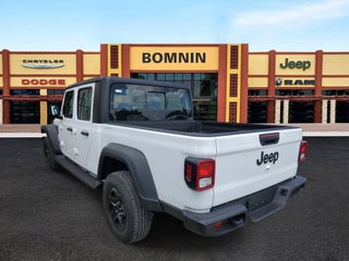 2025 Jeep Gladiator thumbnail – Miami, FL – 4