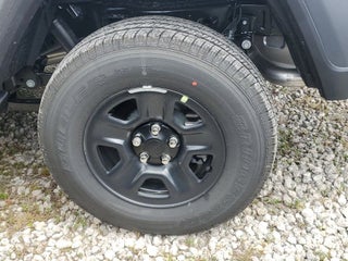 2025 Jeep Gladiator thumbnail – Miami, FL – 5