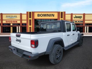 2025 Jeep Gladiator thumbnail – Miami, FL – 3