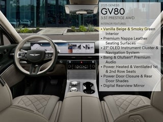Genesis GV80