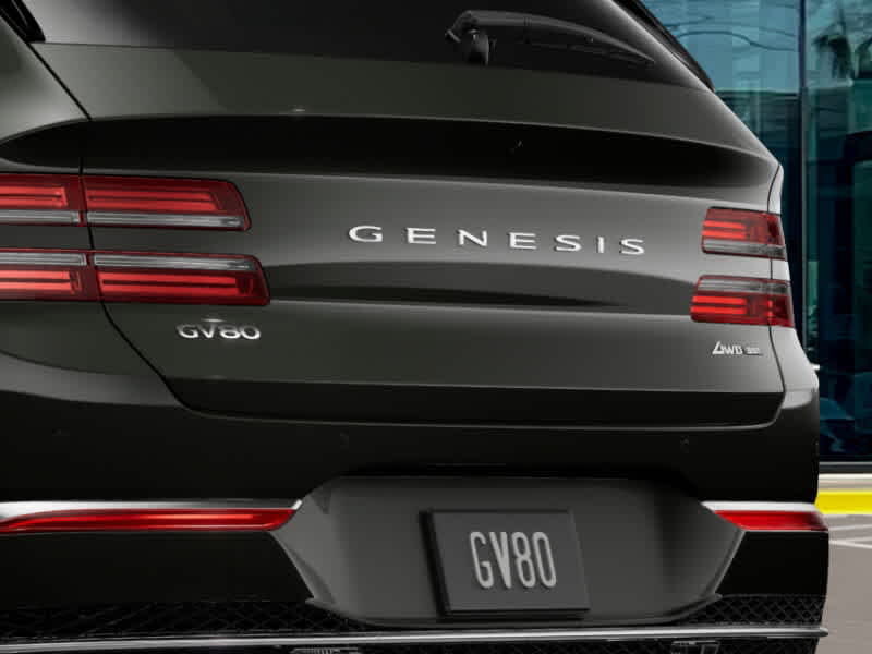 Genesis GV80