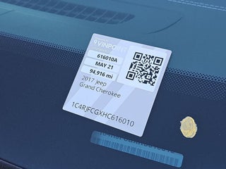 Jeep Grand Cherokee for sale Las Vegas
