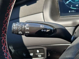 Hyundai Tucson Hybrid