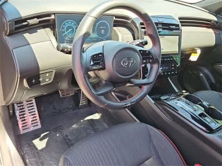 Hyundai Tucson Hybrid