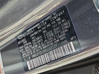 Hyundai Tucson Hybrid