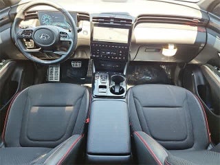 Hyundai Tucson Hybrid