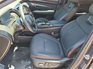 Hyundai Tucson Hybrid