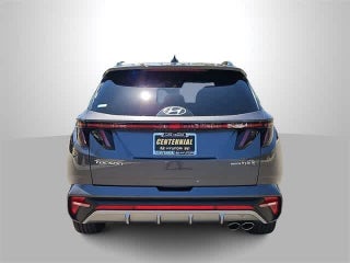 Hyundai Tucson Hybrid