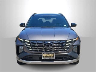 Hyundai Tucson Hybrid