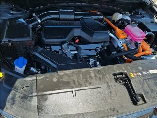 Hyundai Tucson Hybrid