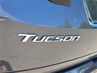 Hyundai Tucson Hybrid