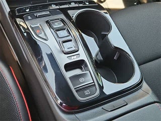 Hyundai Tucson Hybrid