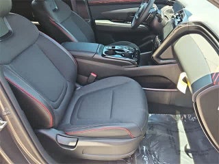 Hyundai Tucson Hybrid