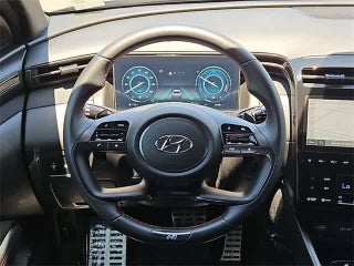 Hyundai Tucson Hybrid
